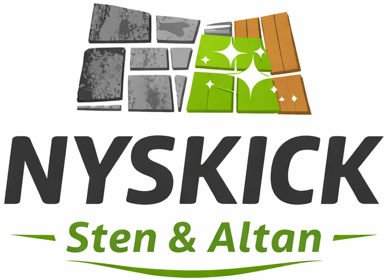 Nyskick Sten & Altan